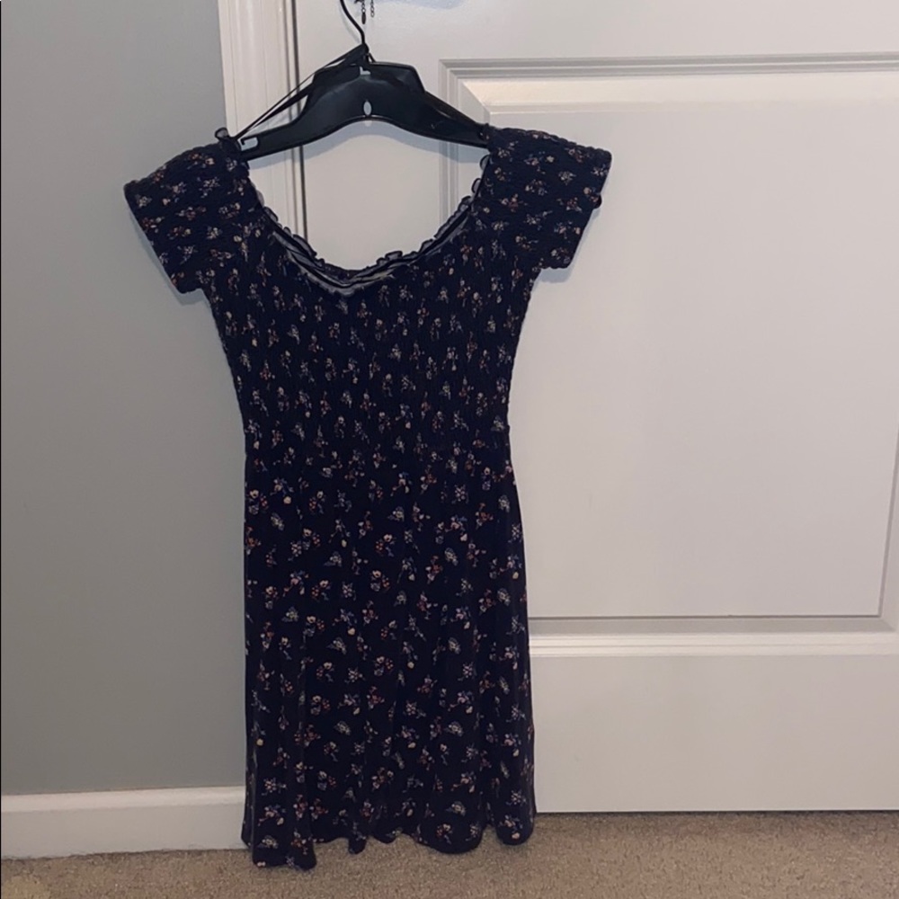 Floral sundress